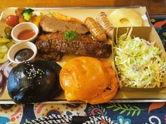 -VIKING SALOON西部美式烟熏烤肉(和平路店)