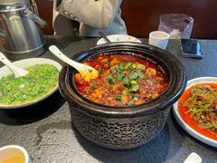 -万重锦·人文川菜馆(骡马市店)