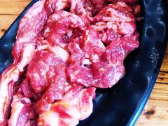 烤肉-三千里韩式炭火烤肉(南八马路店)