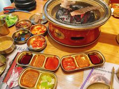 -闻老头·菊花炭烤肉(D11店)