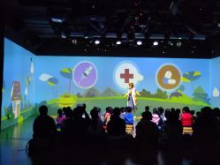 -小鸡哆哆故事屋·儿童乐园(嘉里城店)