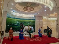 -内蒙古驻京办餐厅