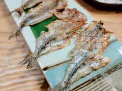 味淋针鱼干-赤稻·日式料理(禅城店)