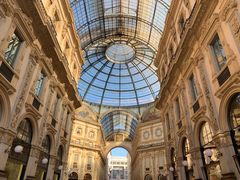 -埃马努埃莱二世拱廊