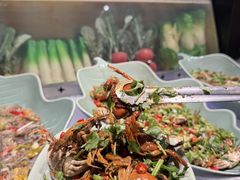 -韩盛·盛江山自助料理(中街大悦城黑金店)