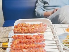 -丰茂烤串(金泉美食宫店)