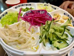 -老北京炸酱面大王.铜锅涮肉(朝阳门店)