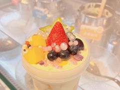 -溪边姑娘·拉丝酸奶水果捞(春熙路店)