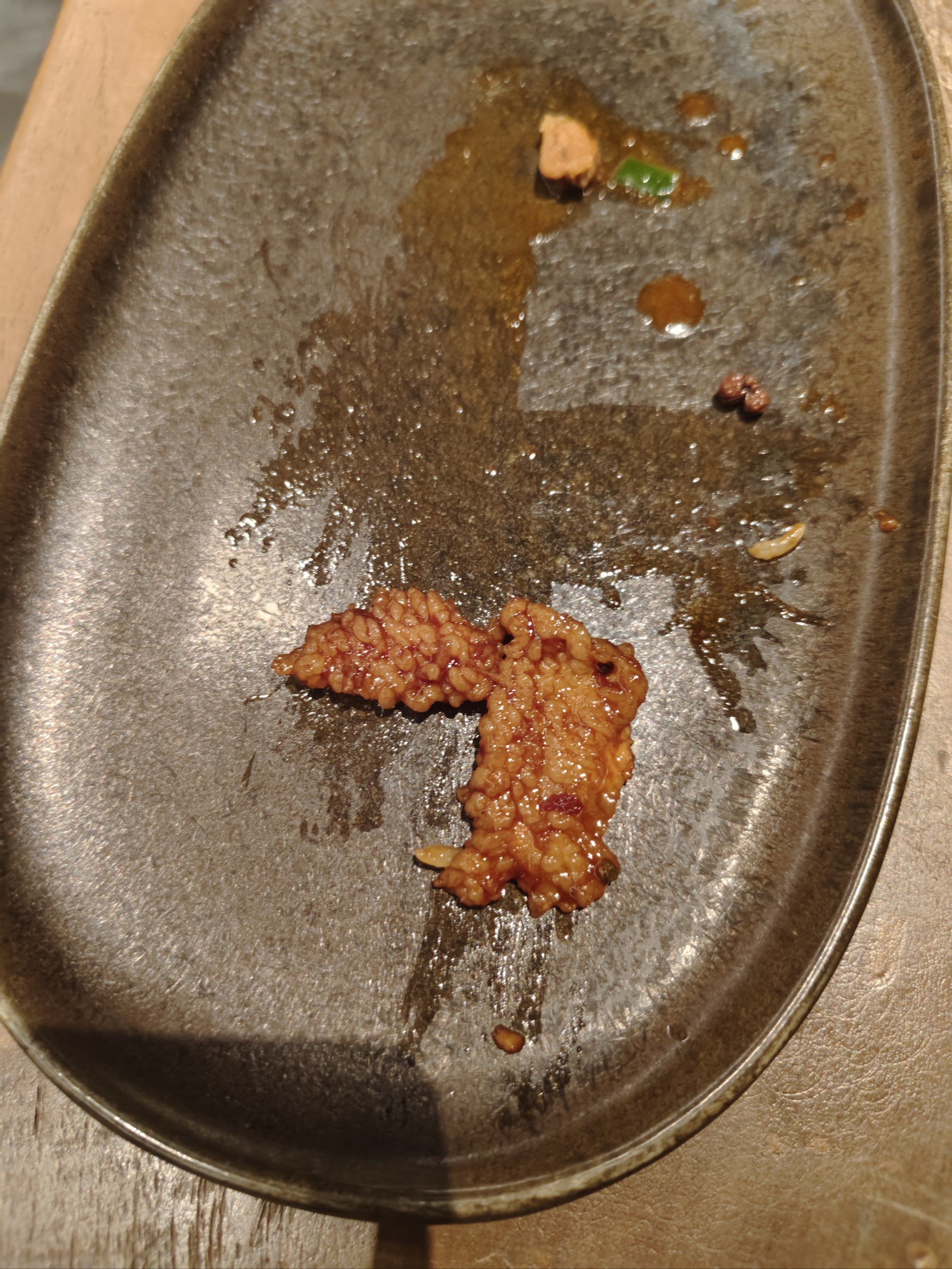 非常非常非常的倒胃口.非常非常非常!