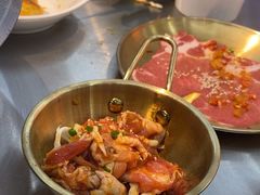 -么肆烤肉·中式自助·烤肉大排档(街道口季佳PAI店)