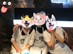 -很久以前羊肉串(簋街店)