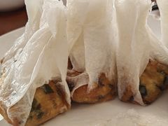 纸包豆腐-天回镇何氏豆腐(总店)