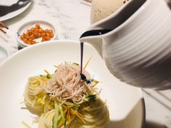鸡丝凉面-初蓉丨遇见新川菜(亲贤街荣耀店)