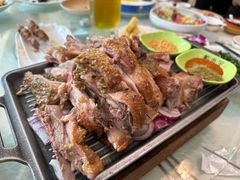 烤羊排-帕米尔食府(白云观店)