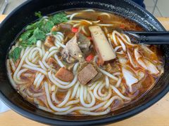 -三千粉牛肉米粉(来客茂店)