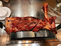 -宗泉烤全羊·烤羊腿·家常菜(解放东路店)