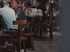大堂-老北京涮肉(经一路店)