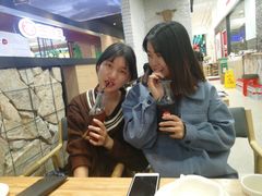 -为什么牛潮汕牛肉火锅(万胜广场店)