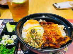 -鳗事鱼意·活鳗現烤专门店(富力海珠城店)