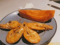 -喜庭海鲜自助(北辰三角洲北辰荟店)