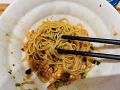 葱油拌面-南京人家(盛京大奥莱店)