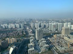 -嘉定凯悦·咖啡厅