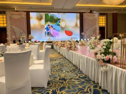 -上海雅居乐万豪侯爵酒店·宴会厅