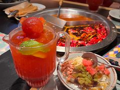 -廖掌柜·重庆鲜货火锅(上海首店)