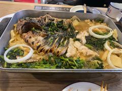 -鱼酷活鱼烤鱼(梅江印象城店)