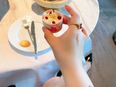 -东方美谷JW万豪酒店·The lounge大堂吧