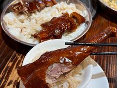 -丰收碗·陈皮果木烧鹅·23年老字号