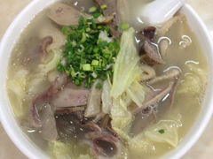 iphone_upload_pic-月星羊肉面馆(黄河路美食休闲街店)