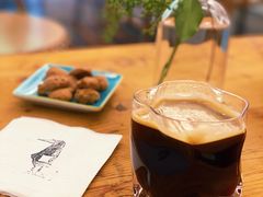 美式咖啡--1F Coffee