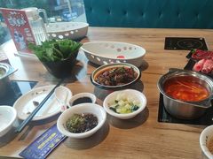 -龙聚德北京烤鸭(沙坪坝华宇A馆店)