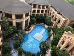 -上海浦东星河湾酒店