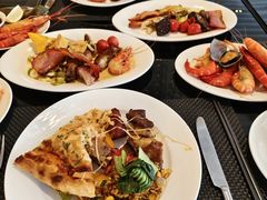 -圣丰索菲特·2 On 988 Café 自助餐厅