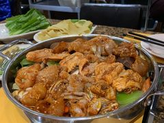 -黄记煌三汁焖锅(金凤万达广场店)