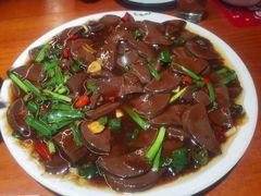 -二姐家三个拿手菜·北塘海鲜·大馅锅贴王(成林道店)