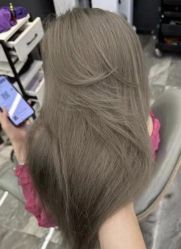 -藤野造型烫染·漂发