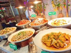 -亚马逊蒸汽活海鲜自助(LCM置汇旭辉广场店)