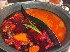 -江北北火锅馆·公路夜市(魏公村店)