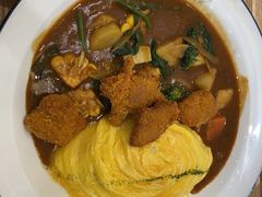 -池奈·咖喱蛋包饭(熙地港店)