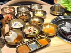 -金顺韩式烤肉·网红烤肉店(广利路店)