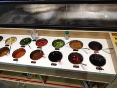 自助调料区-潮发潮汕牛肉店(龙洞店)