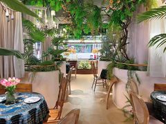 大堂-第101座花园餐厅(湖滨88店)