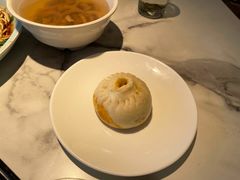 蟹黄加蟹包-花园茶楼(兴城西路店)