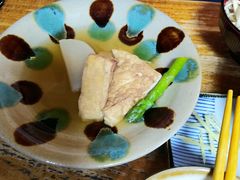 -首里荞麦面店