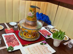 -爱新觉罗福臨火锅馆(万科滑雪场店)