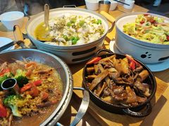 -醉得意·山茶油炒土鸡(福州马尾西堤店)