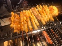 -很久以前羊肉串(南京路第一百货店)